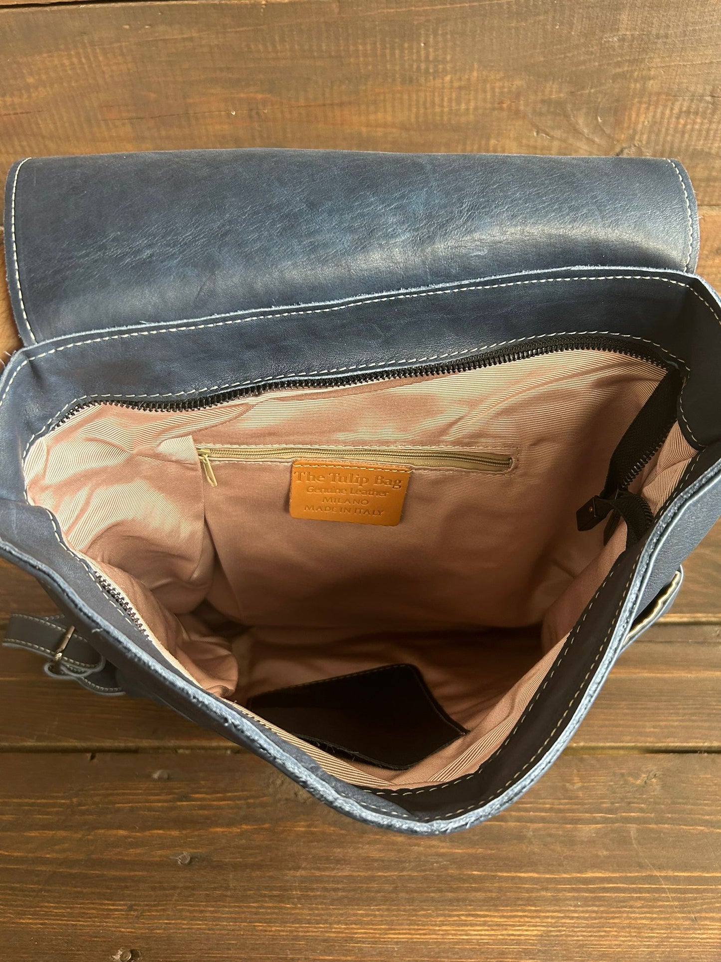 Borsa a zaino SUNRISE col. Blue