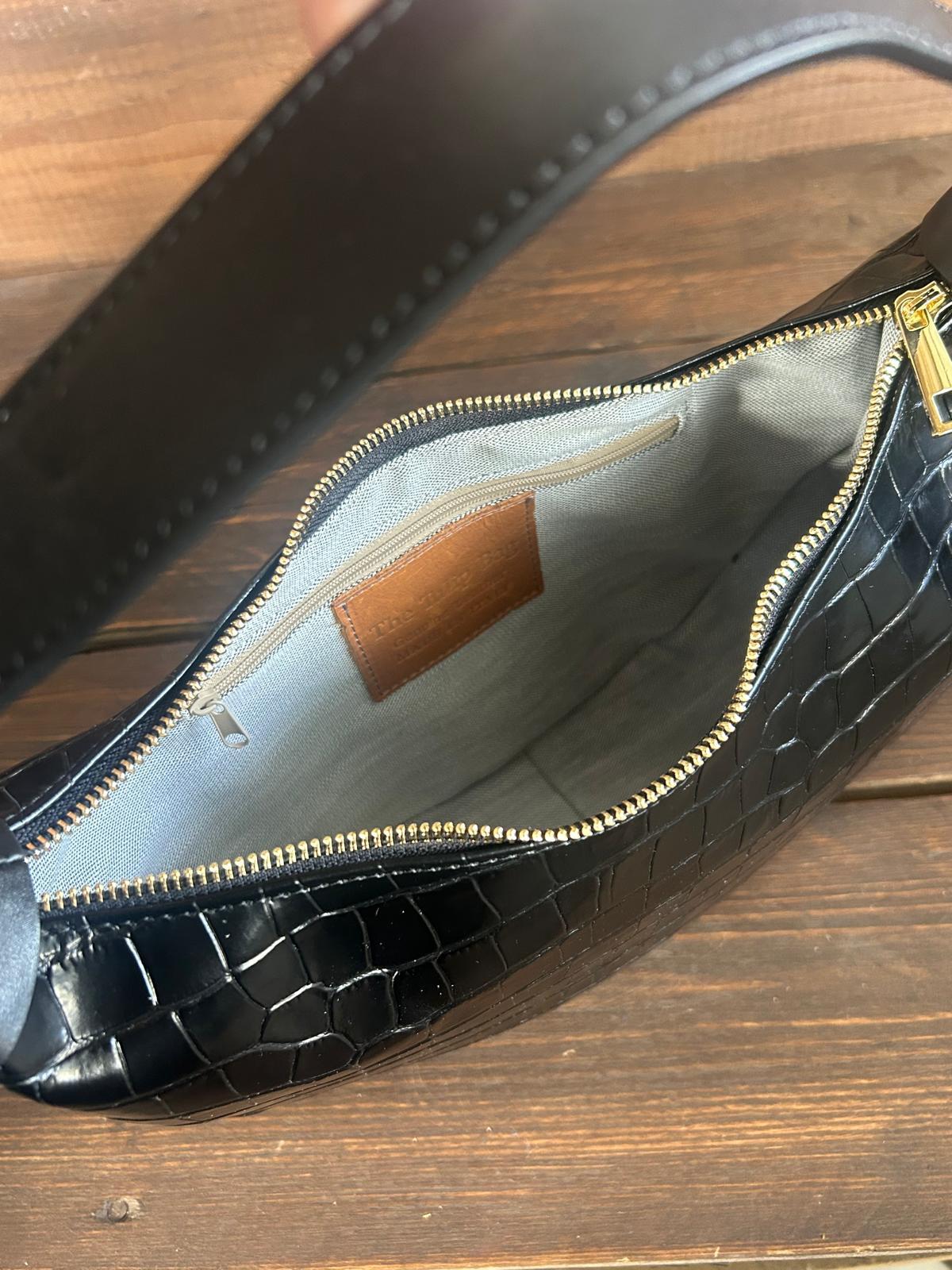 Camilla col. Nero Crocco