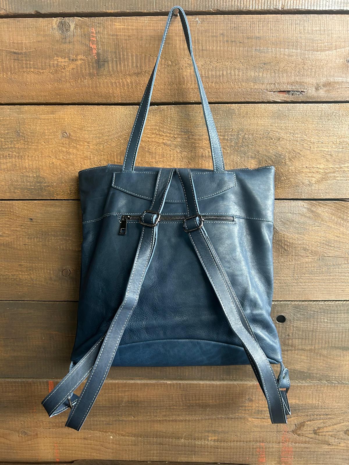 Borsa a zaino SUNRISE col. Blue