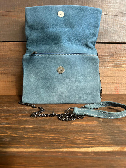 Little Rock col. Azzurro