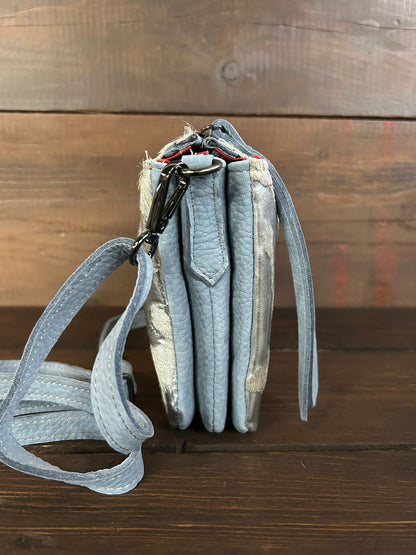 OTTAVIA Crushed Silver