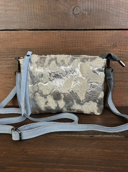 OTTAVIA Crushed Silver