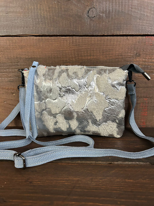 OTTAVIA Crushed Silver