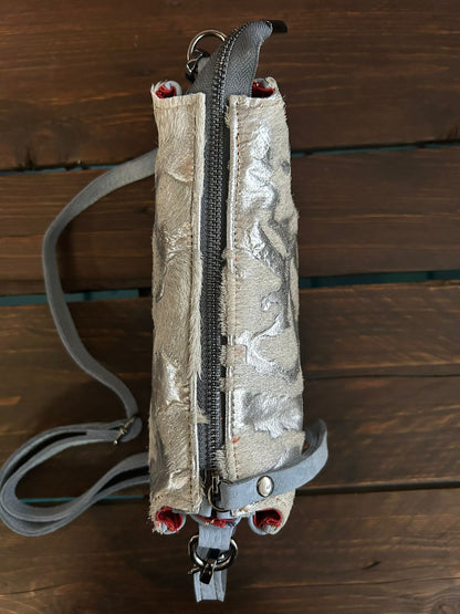 OTTAVIA Crushed Silver