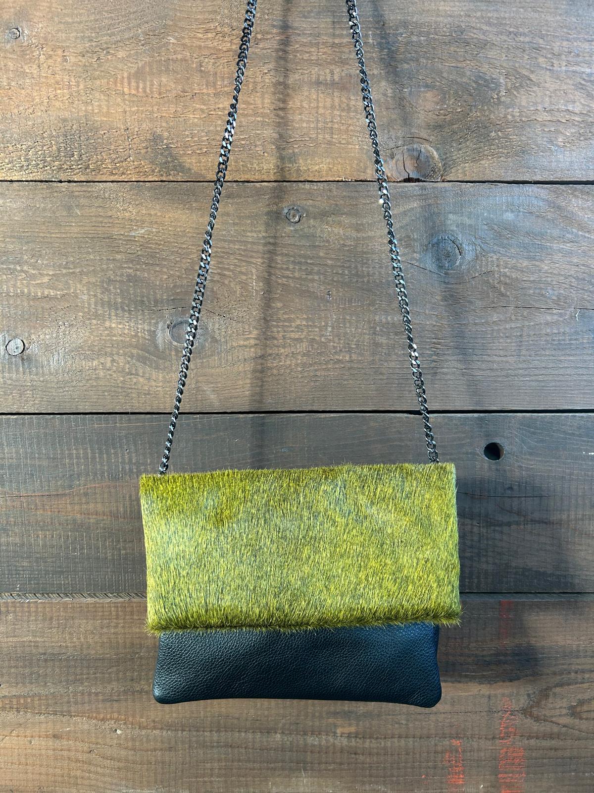 Little Rock col. Nero / Giallo Verde