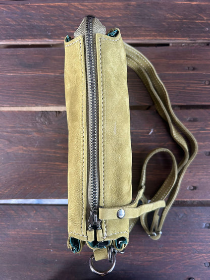 OTTAVIA    ( la tracollina per tutti i giorni ) col. Khaki Green