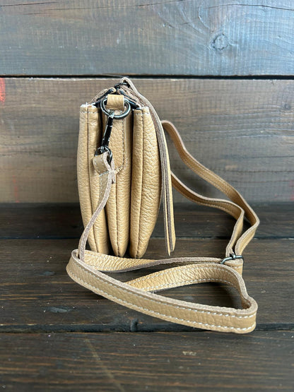 OTTAVIA la tracolina per ogni giorno Col. NOCCIOLA