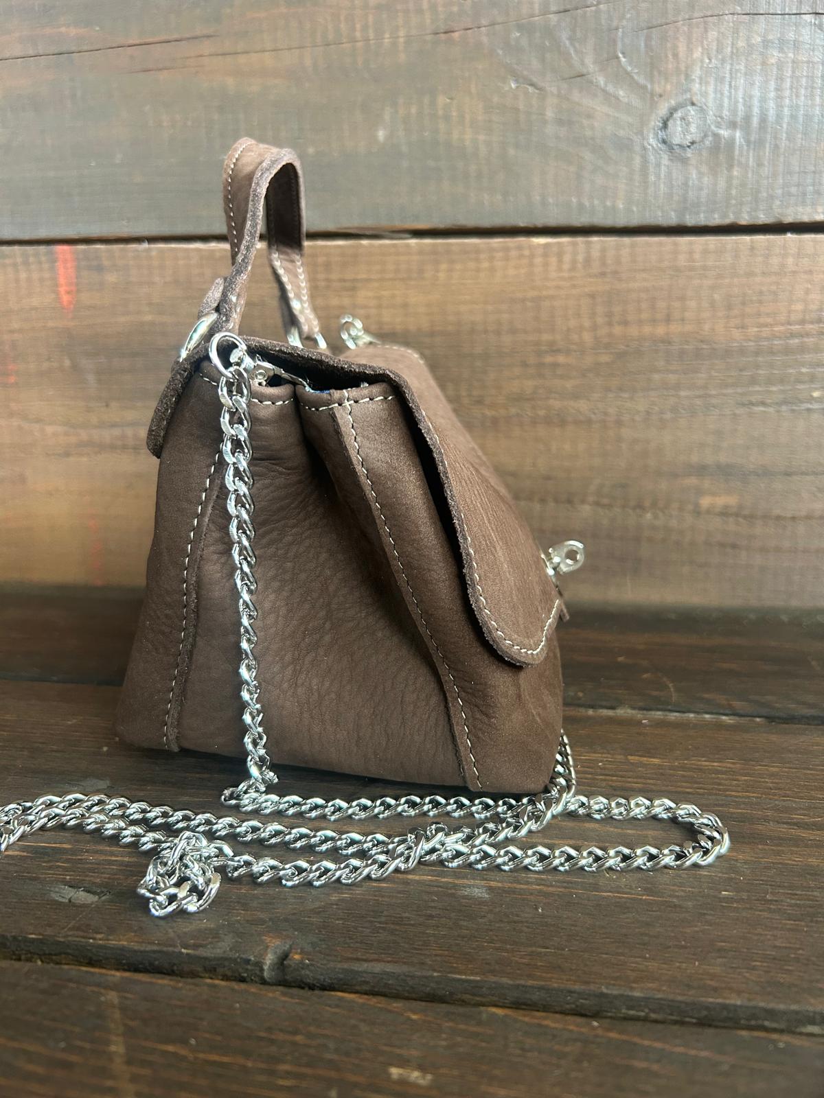 MINIMAIL col. Marrone