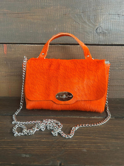 MINIMAIL col. Furry Orange