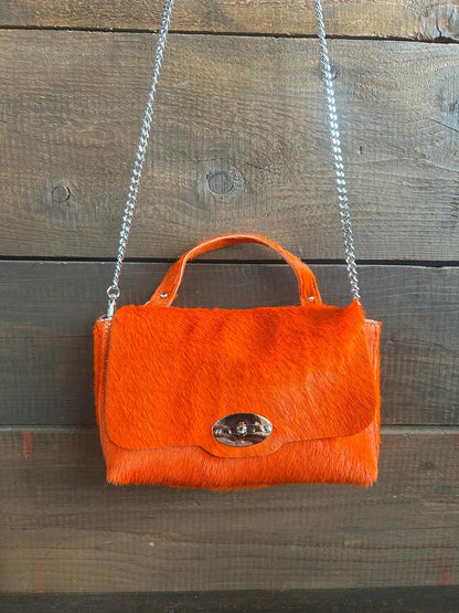 MINIMAIL col. Furry Orange