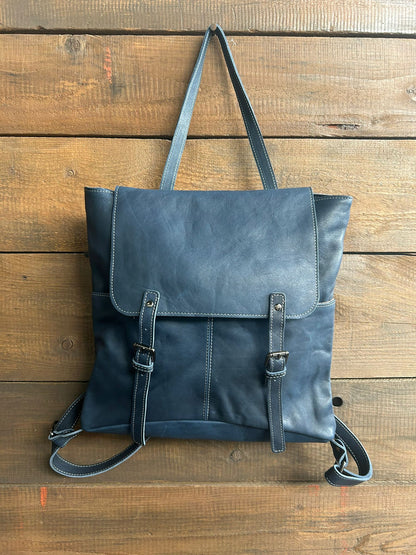 Borsa a zaino SUNRISE col. Blue