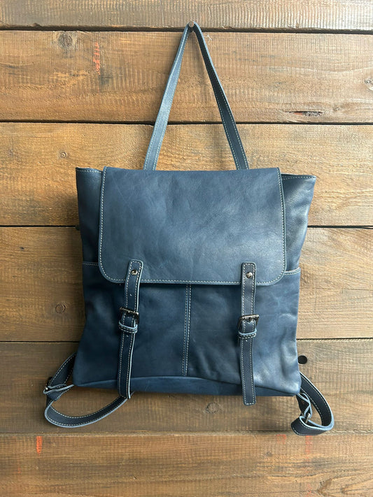 Borsa a zaino SUNRISE col. Blue
