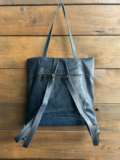 Borsa a zaino SUNRISE col. Blue