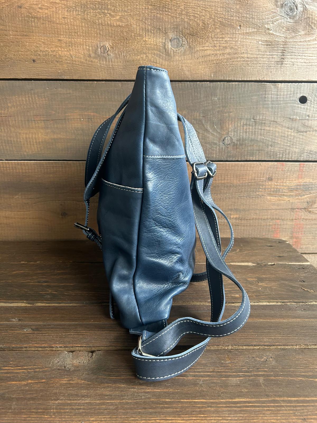 Borsa a zaino SUNRISE col. Blue