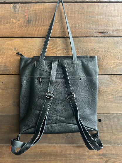 Borsa a zaino SUNRISE col. Black