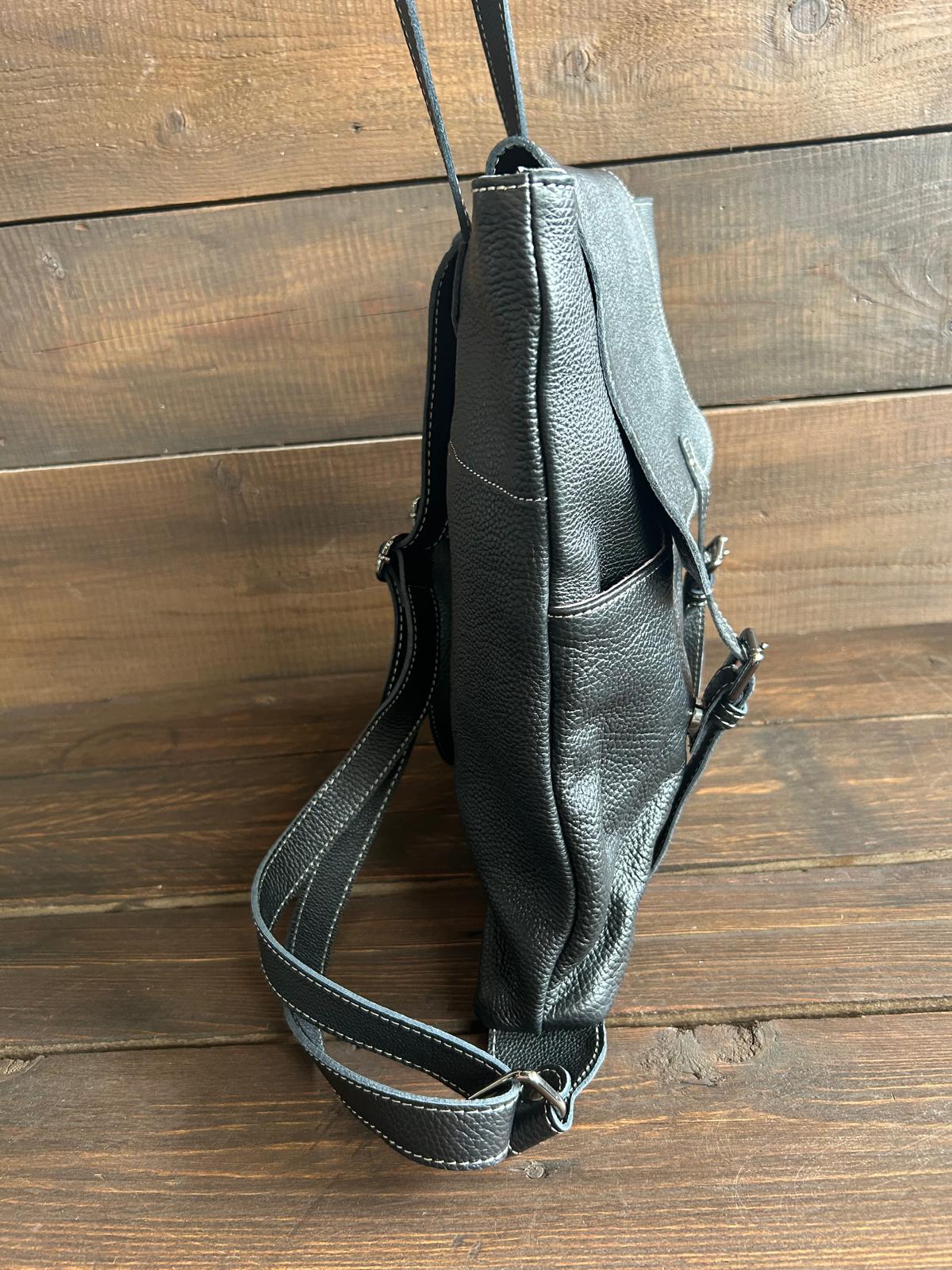 Borsa a zaino SUNRISE col. Black